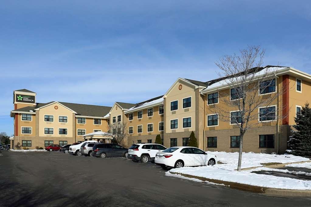 Extended Stay America Suites - Cleveland - Brooklyn Kültér fotó