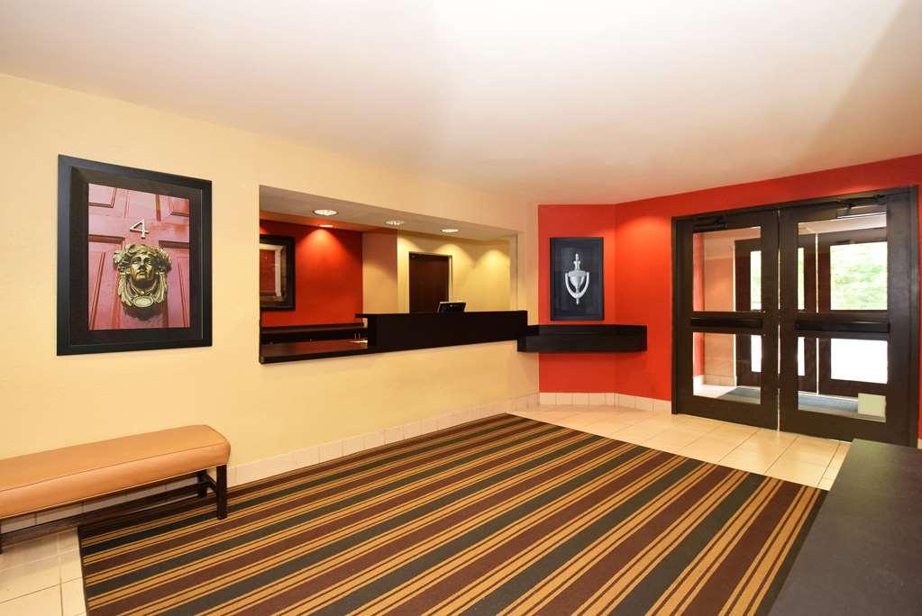 Extended Stay America Suites - Cleveland - Brooklyn Beltér fotó