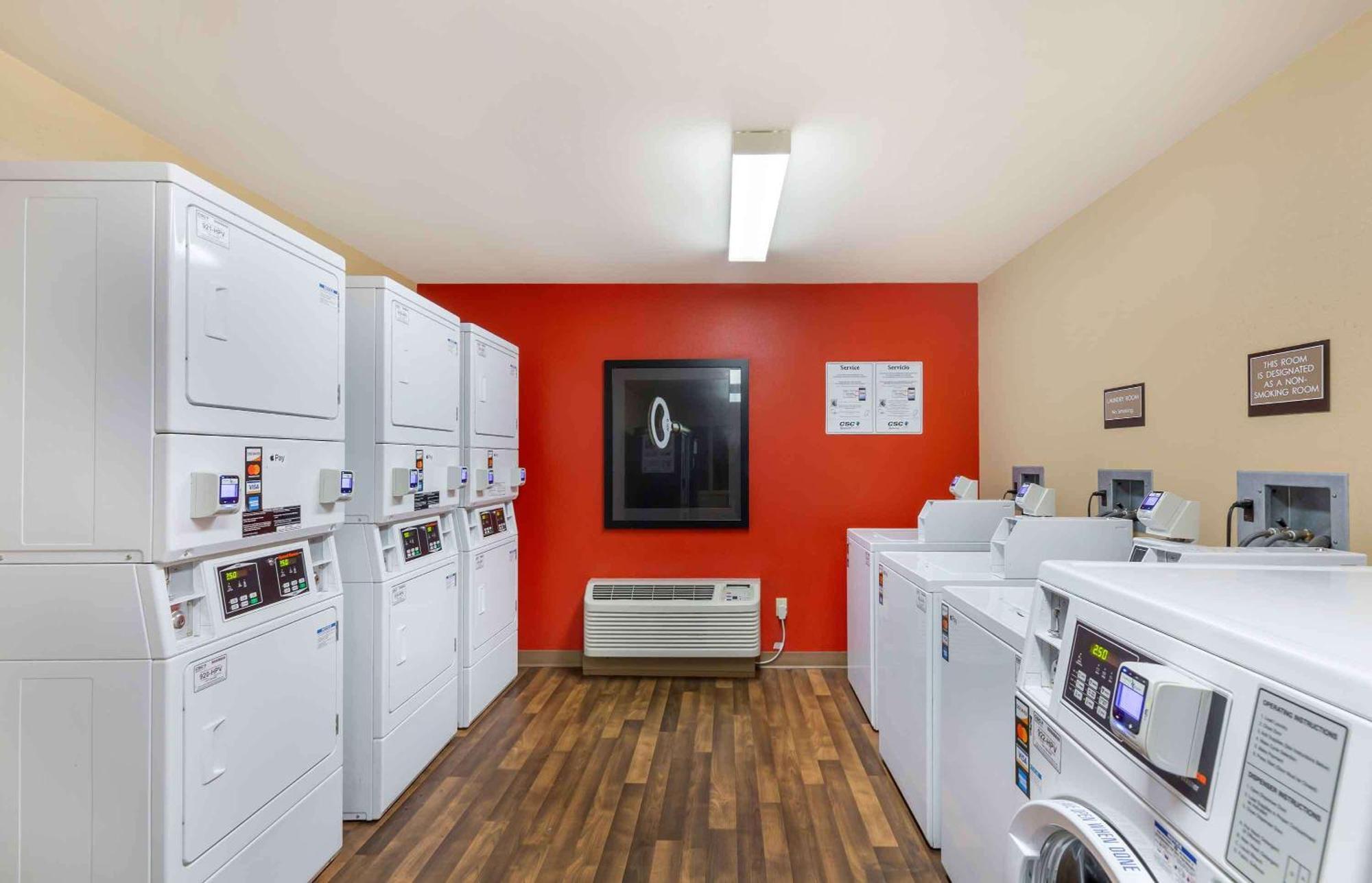 Extended Stay America Suites - Cleveland - Brooklyn Kültér fotó