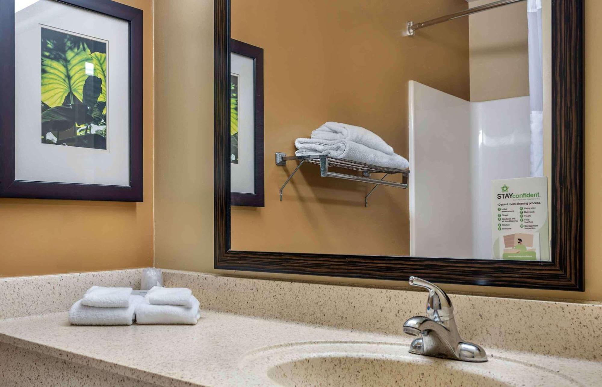 Extended Stay America Suites - Cleveland - Brooklyn Kültér fotó