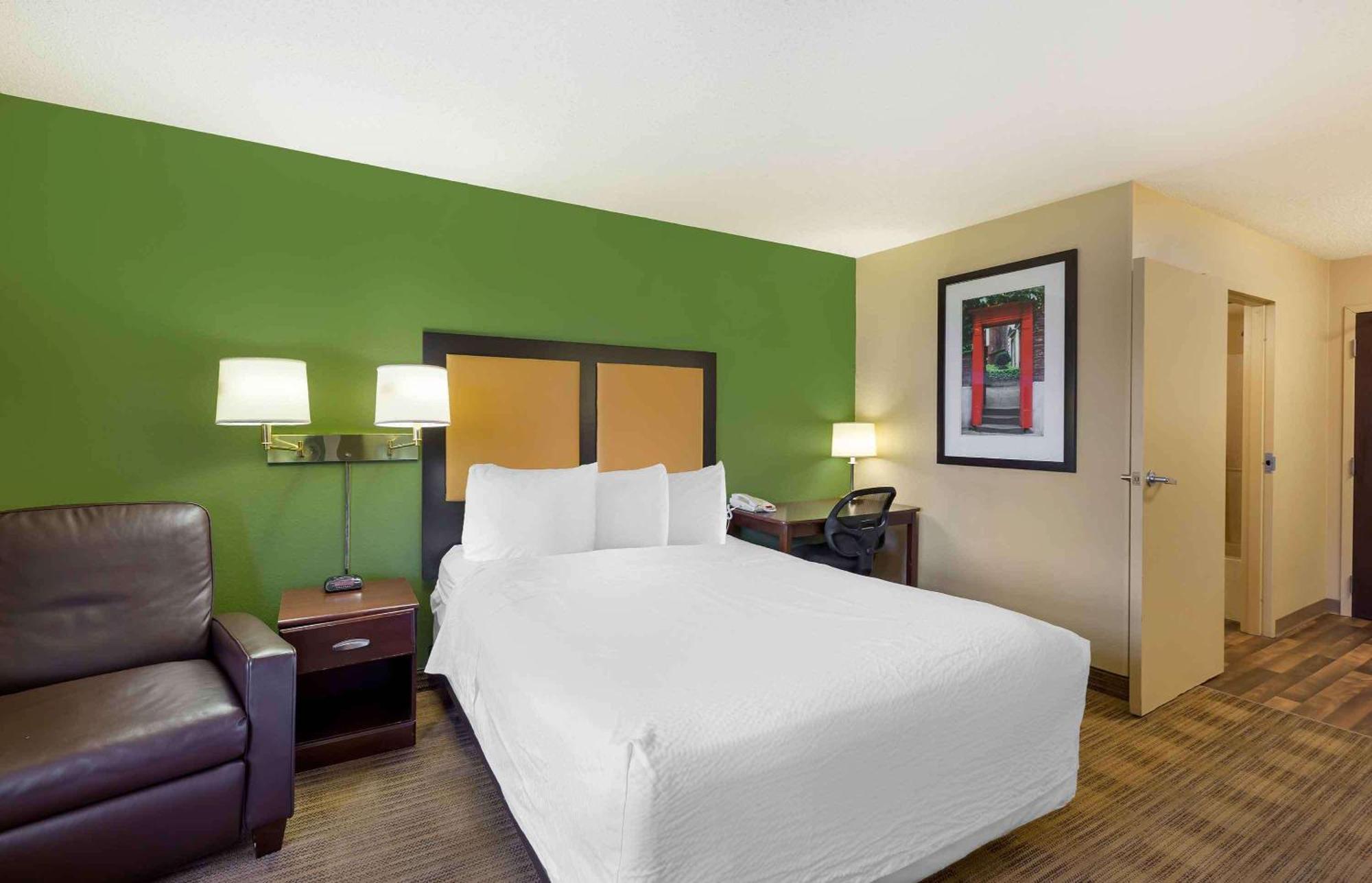 Extended Stay America Suites - Cleveland - Brooklyn Kültér fotó