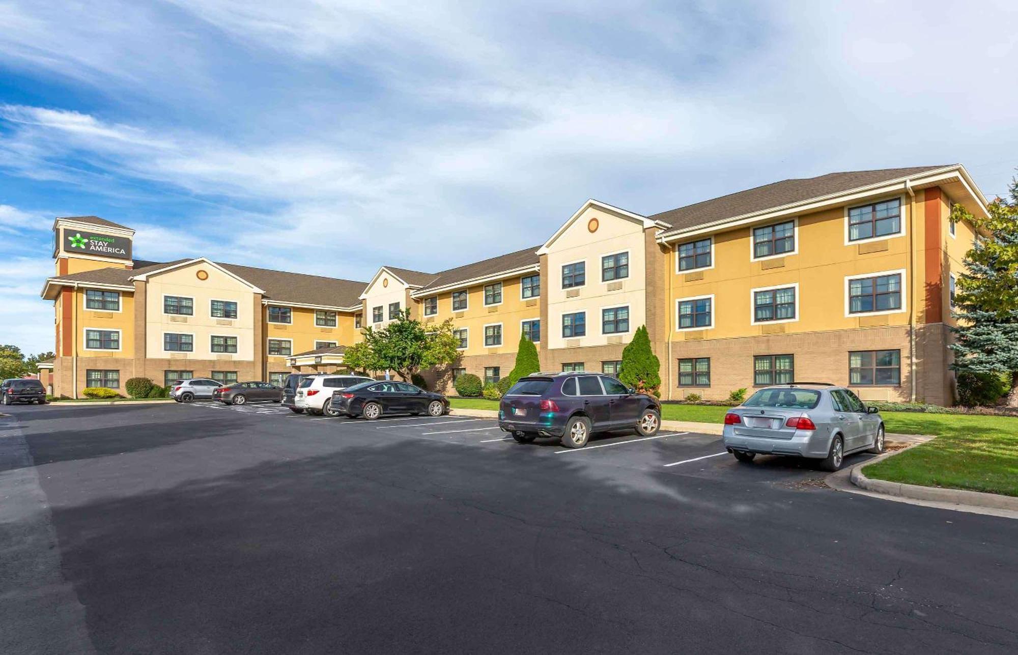 Extended Stay America Suites - Cleveland - Brooklyn Kültér fotó