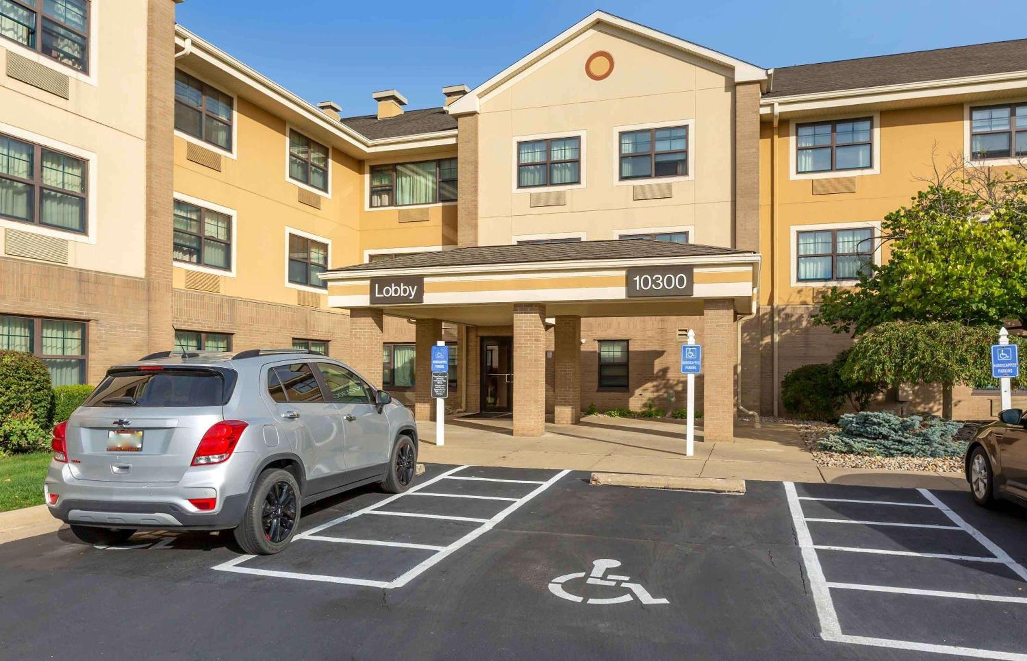 Extended Stay America Suites - Cleveland - Brooklyn Kültér fotó