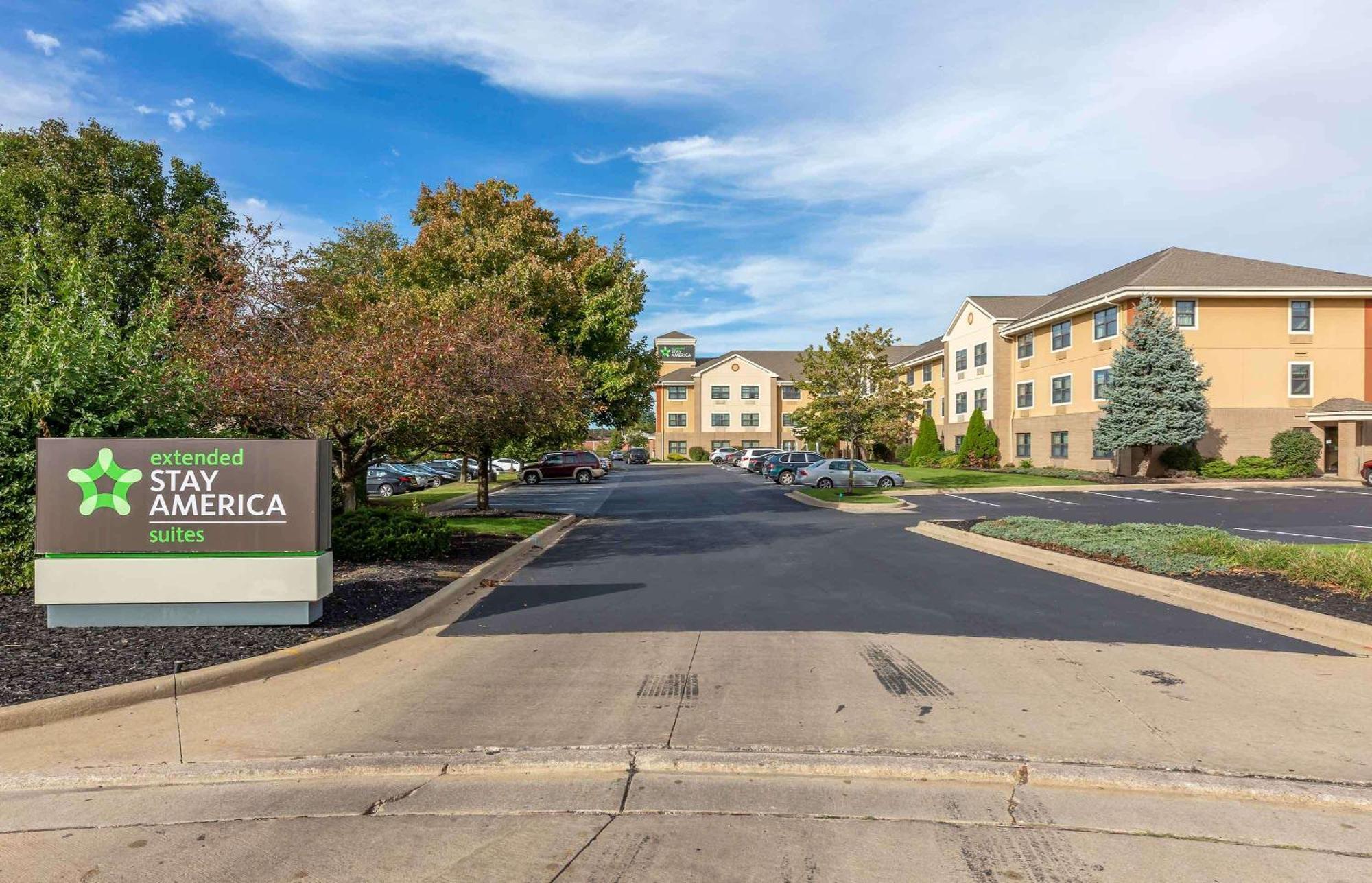 Extended Stay America Suites - Cleveland - Brooklyn Kültér fotó
