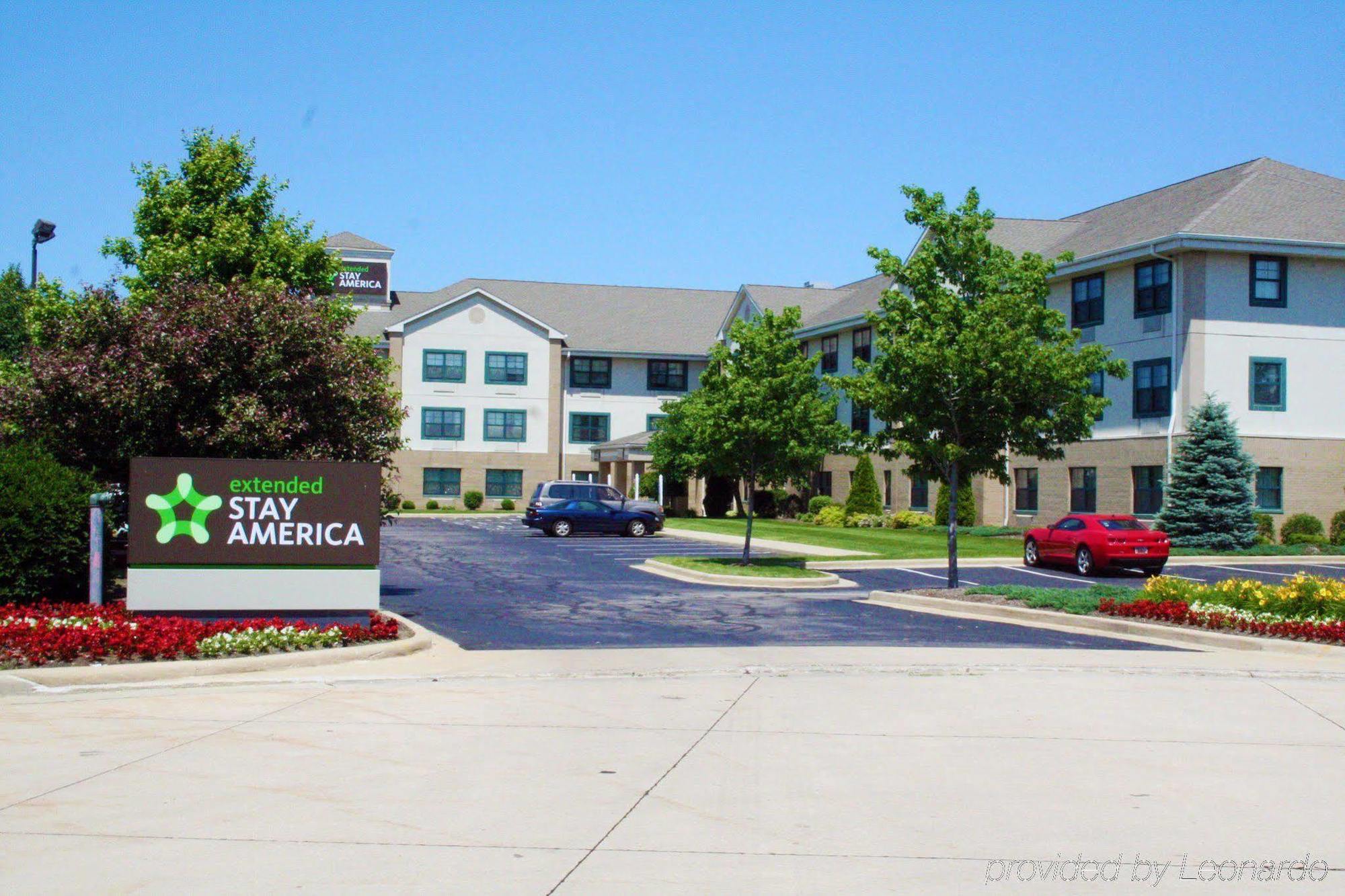 Extended Stay America Suites - Cleveland - Brooklyn Kültér fotó