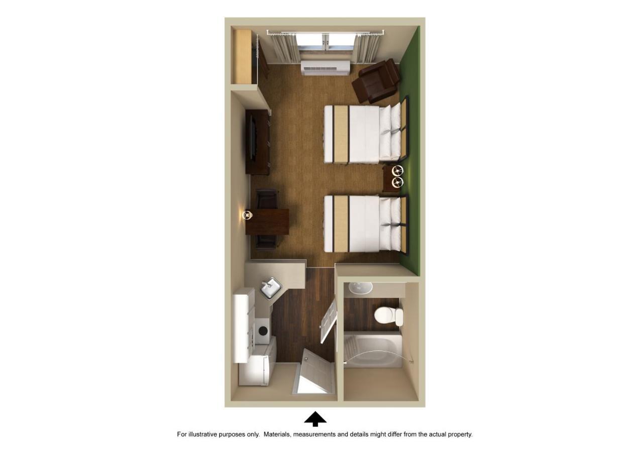 Extended Stay America Suites - Cleveland - Brooklyn Kültér fotó