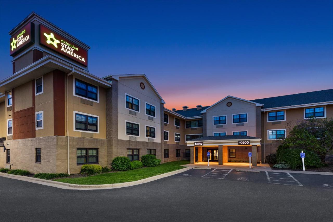 Extended Stay America Suites - Cleveland - Brooklyn Kültér fotó