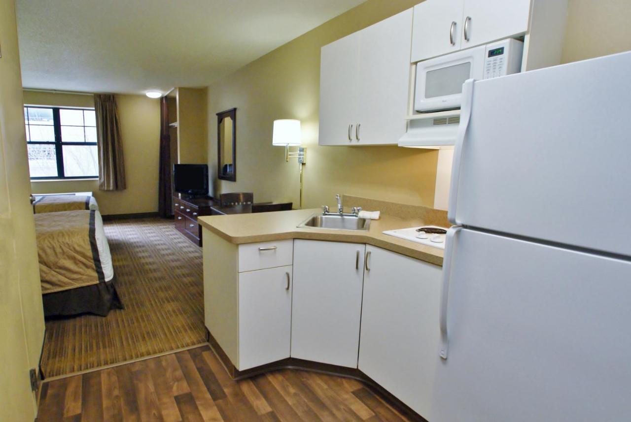 Extended Stay America Suites - Cleveland - Brooklyn Kültér fotó