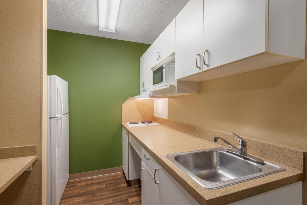 Extended Stay America Suites - Cleveland - Brooklyn Kültér fotó